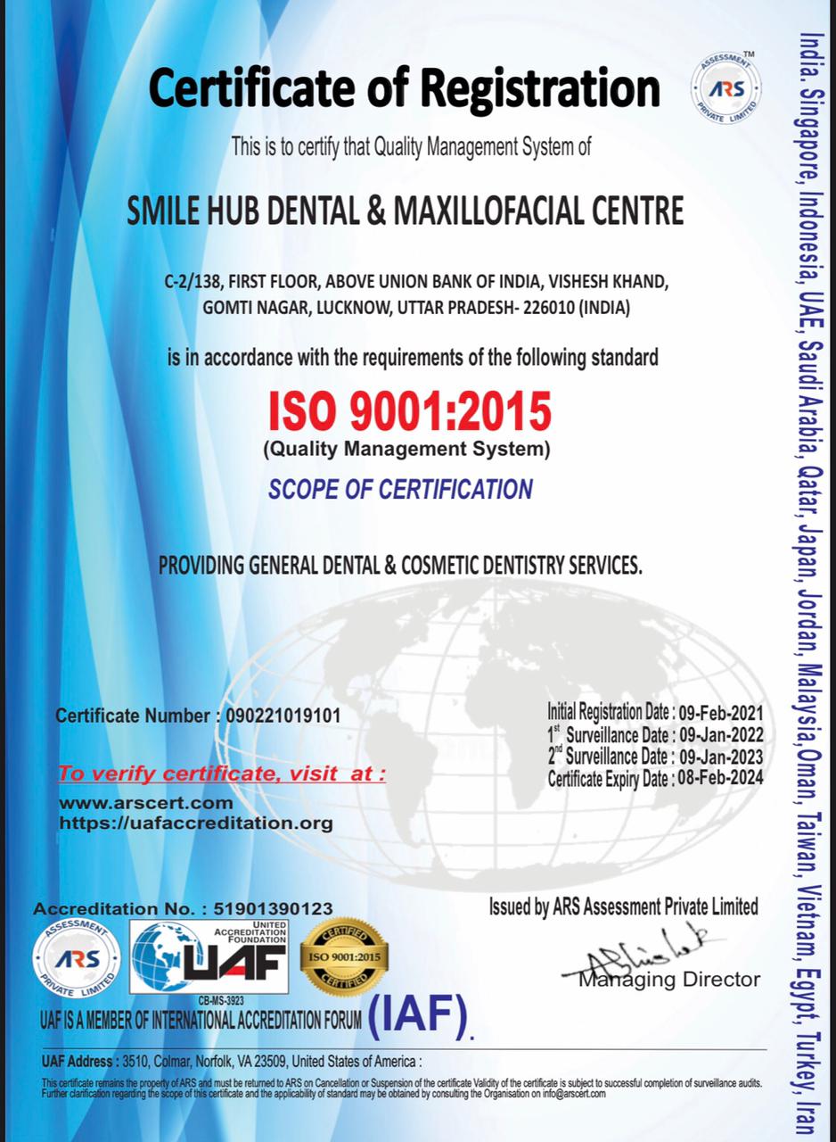 Best Dental Clinic in Gomti Nagar