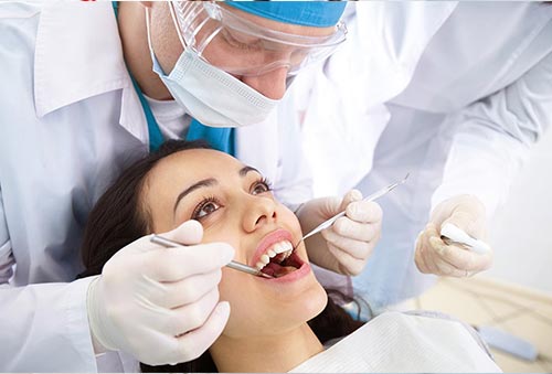 Best dental treatment in vibhuti khand lko